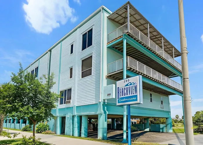 Beachview 223 Holiday home