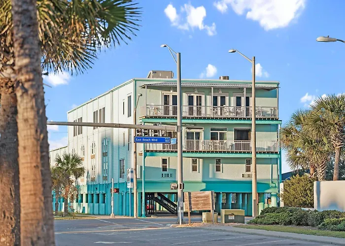 Beachview 223 Holiday home *