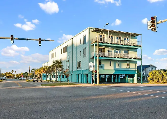 Beachview 223 Holiday home Gulf Shores