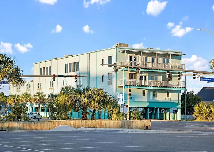 Beachview 223 Holiday home