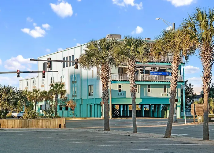 Holiday home Beachview 223