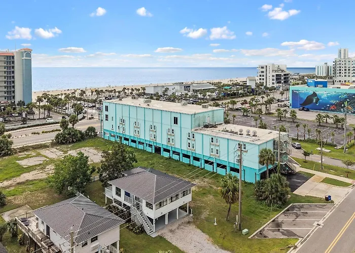 Beachview 223 Holiday home Gulf Shores